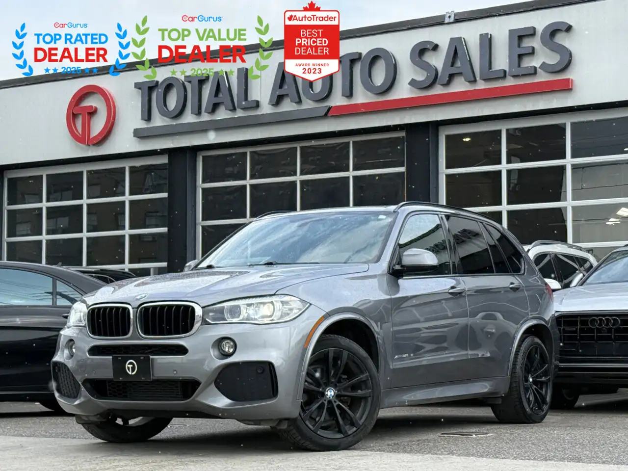 2018 BMW X5