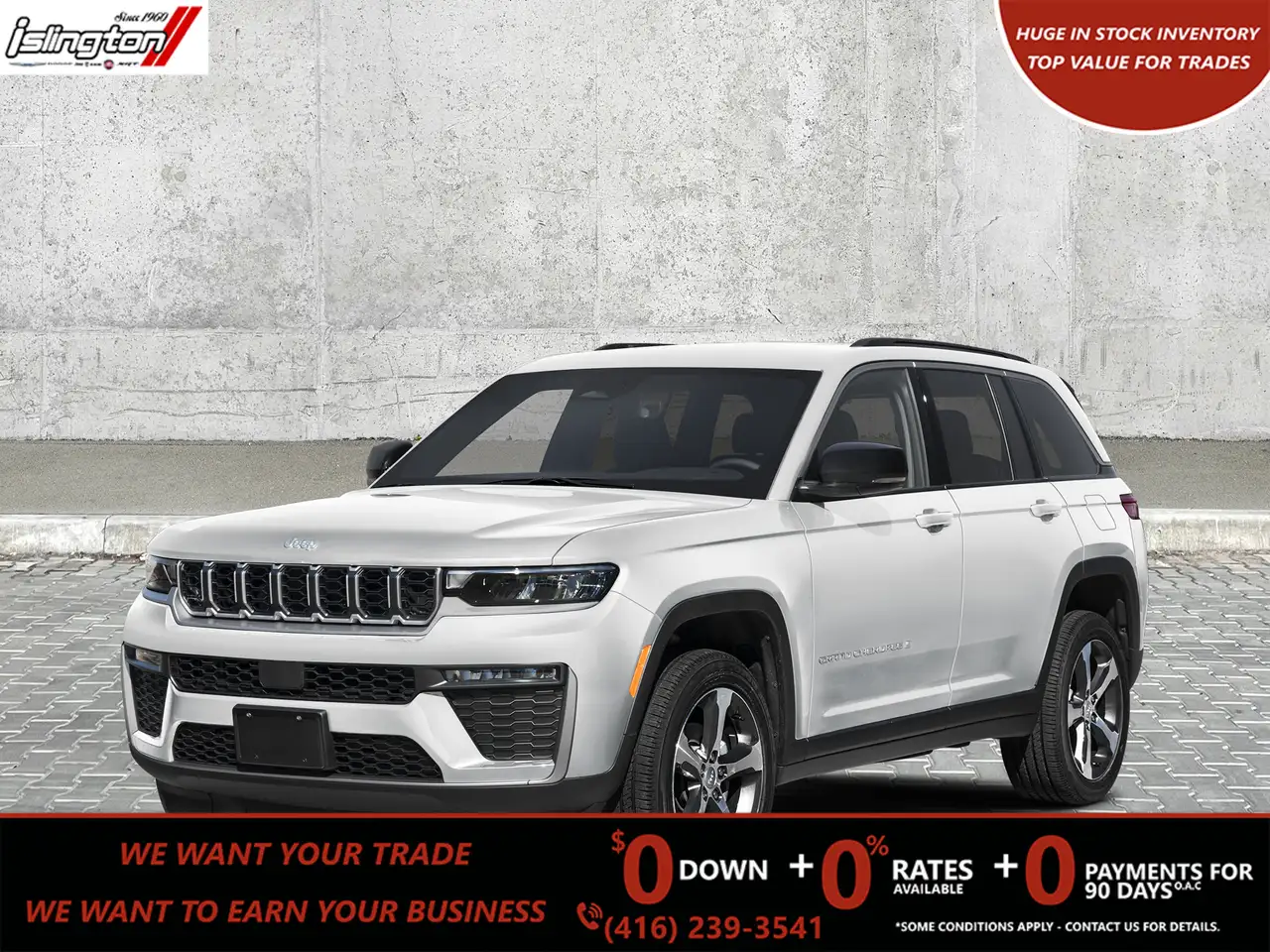2026 Jeep Grand Cherokee