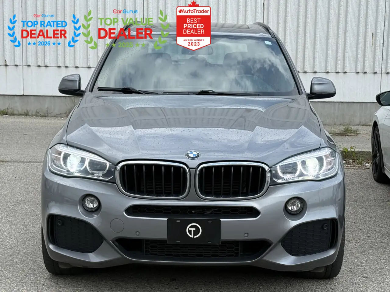 BMW X5 снимка BMW X5