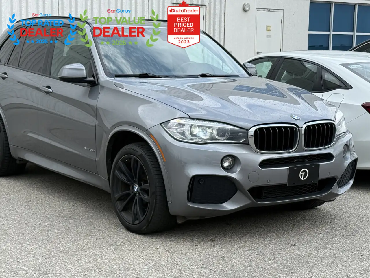 BMW X5 снимка BMW X5