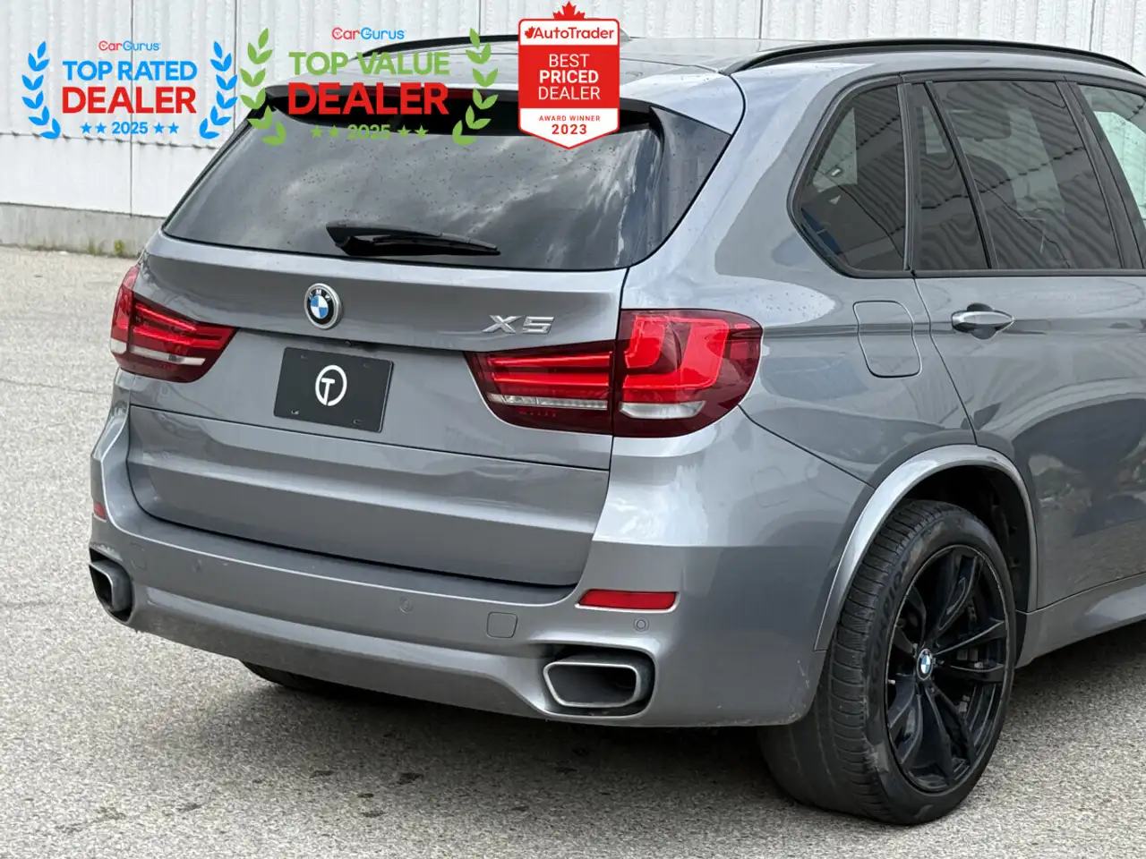 BMW X5 снимка BMW X5