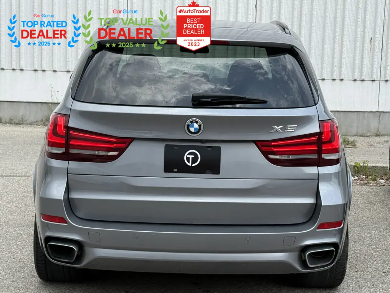 BMW X5 снимка BMW X5