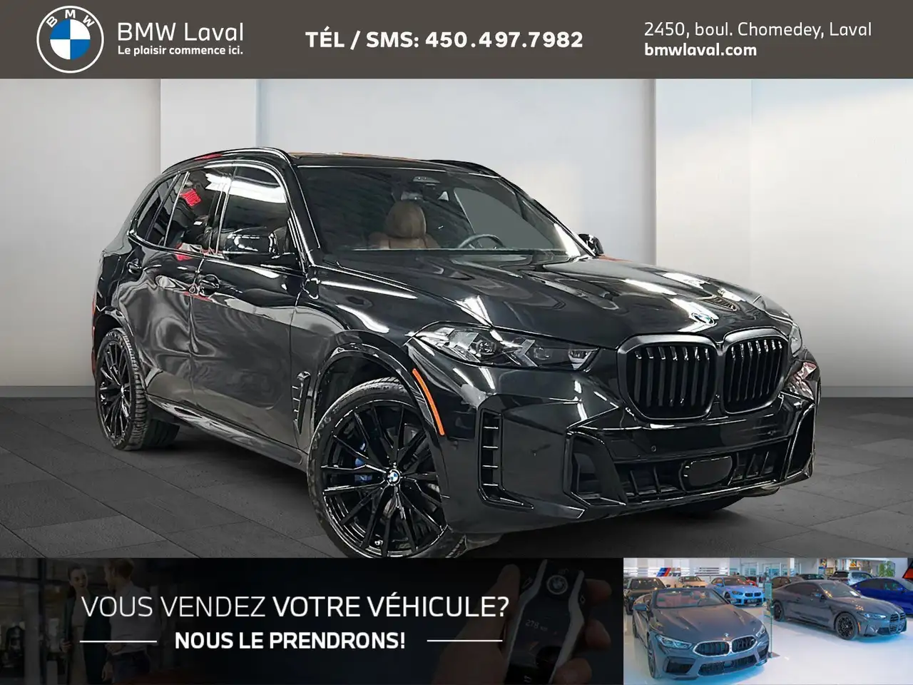 2026 BMW X5