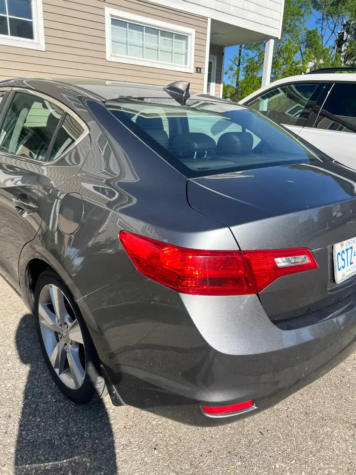 2013 Acura ILX