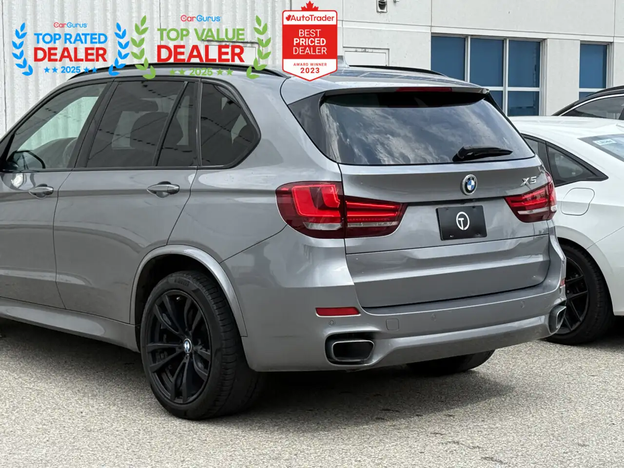 BMW X5 снимка BMW X5