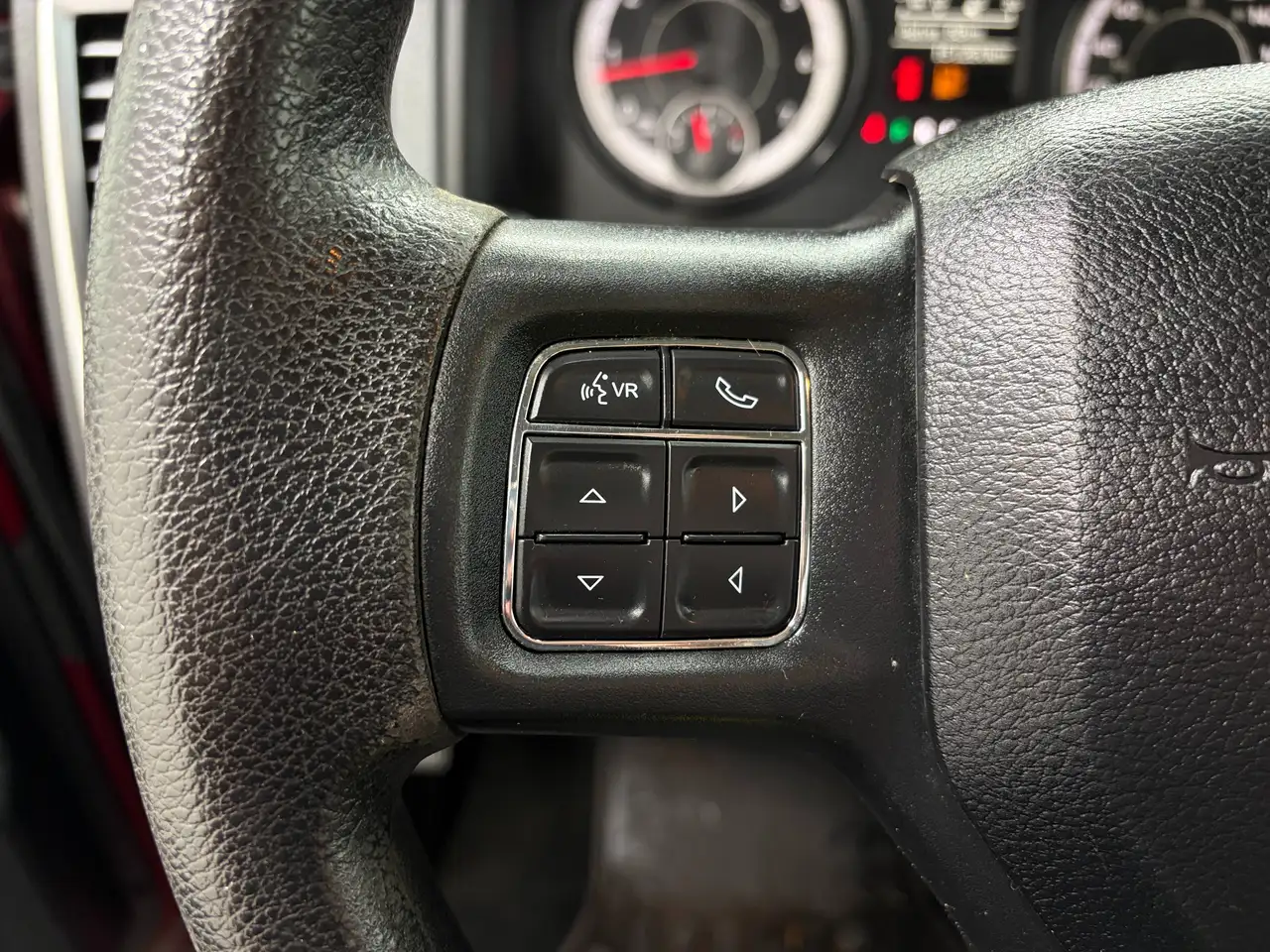 RAM 1500 fotografie RAM 1500