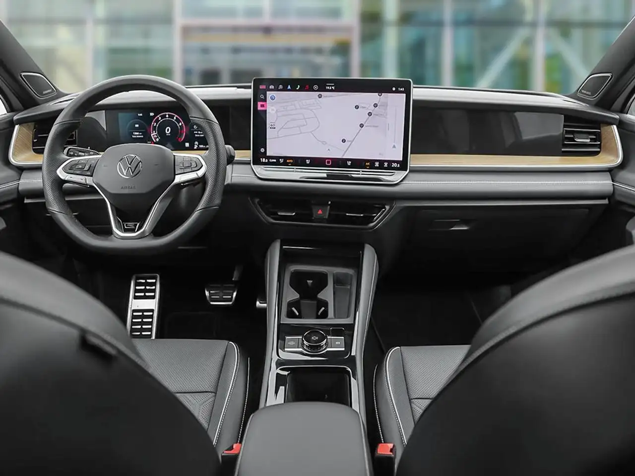 Volkswagen Tiguan снимка Volkswagen Tiguan