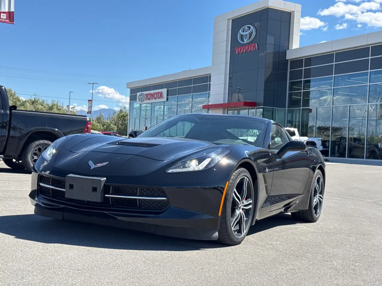2016 Chevrolet Corvette