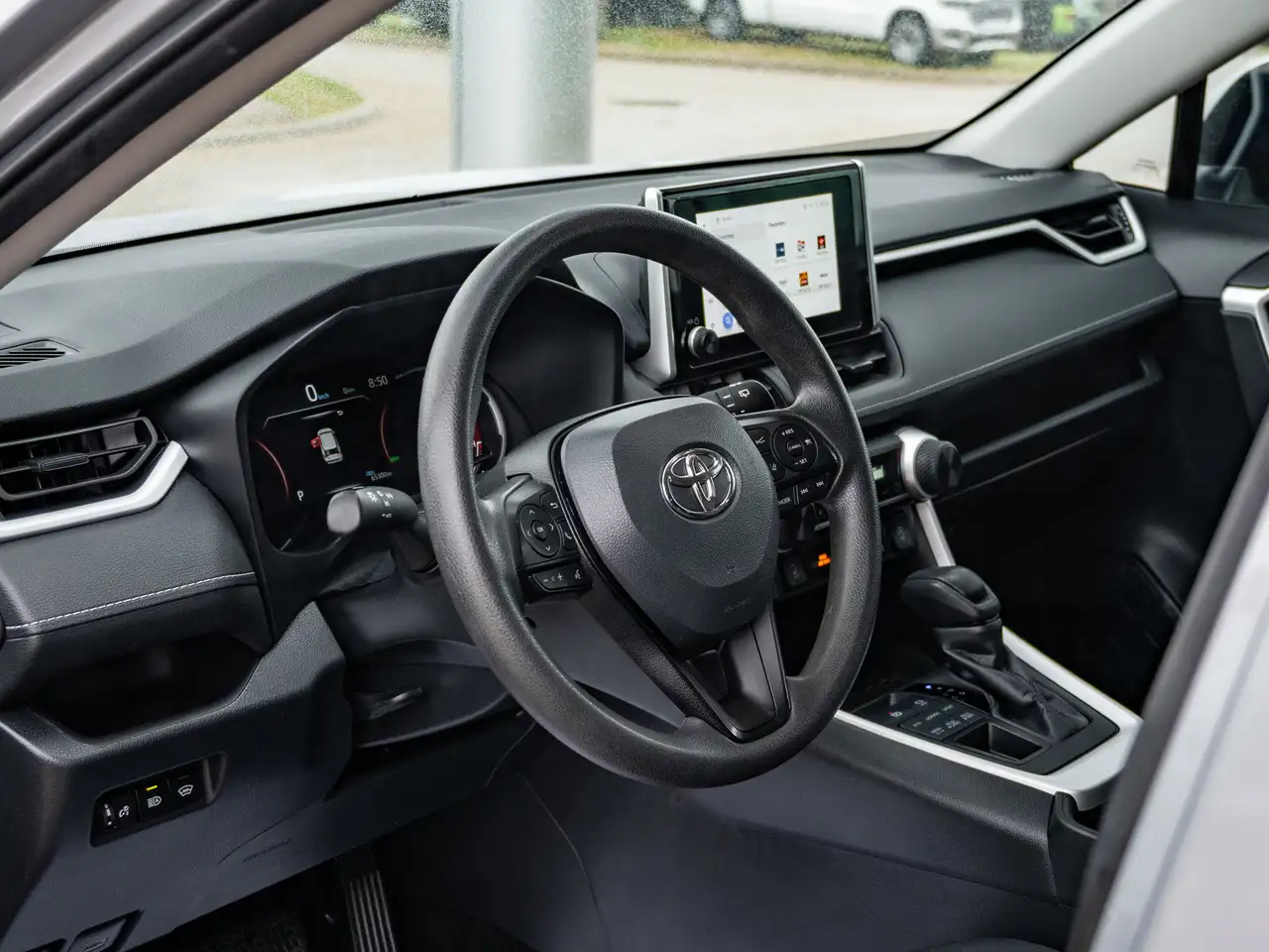 Toyota RAV 4 снимка Toyota RAV 4