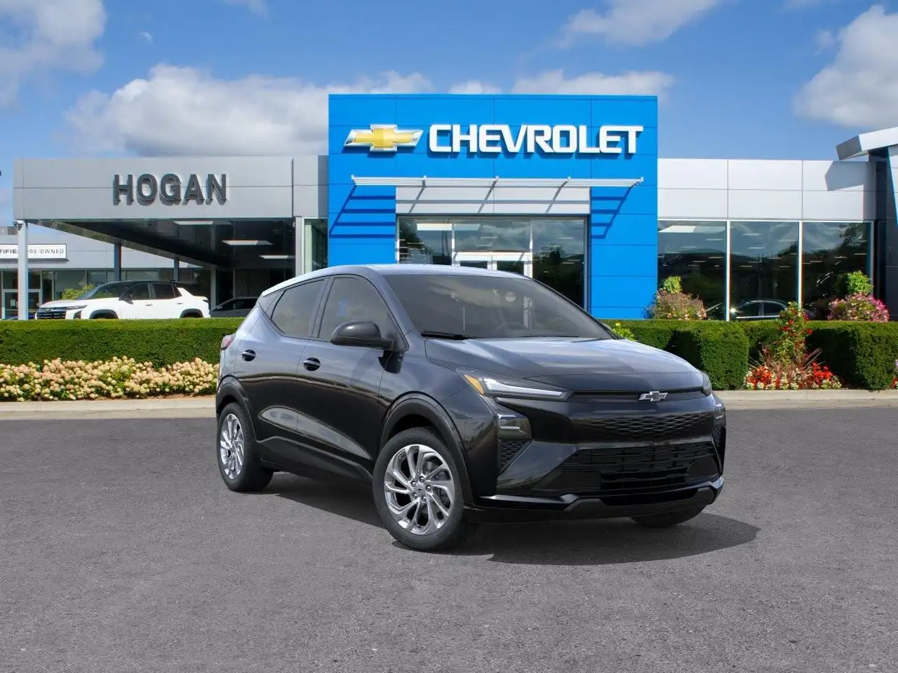 2027 Chevrolet Bolt