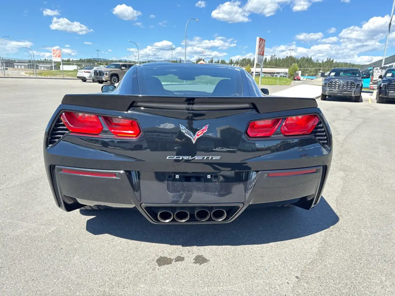 Chevrolet Corvette fotografie Chevrolet Corvette