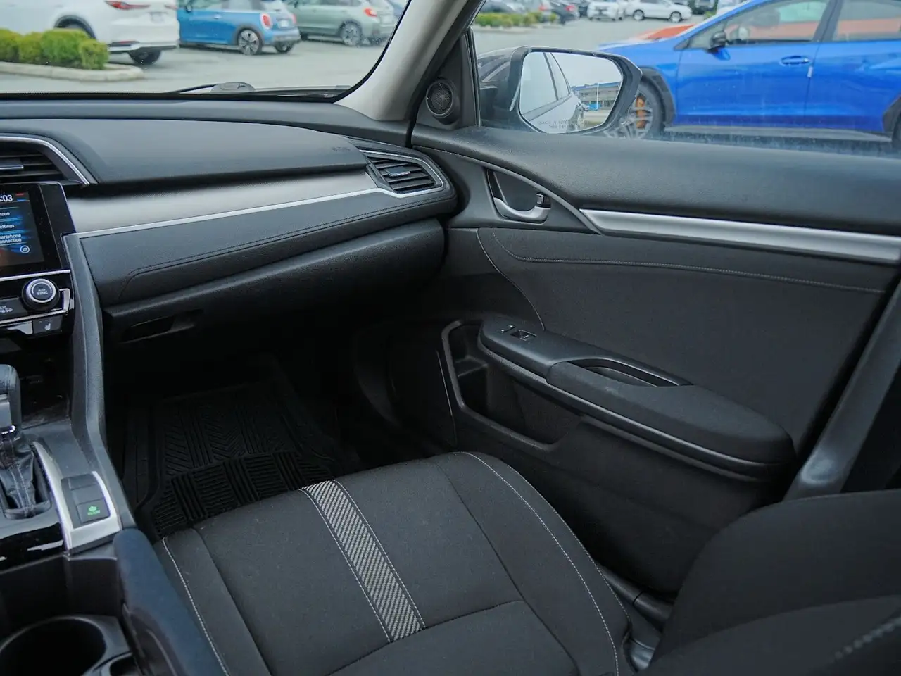 Honda Civic снимка Honda Civic