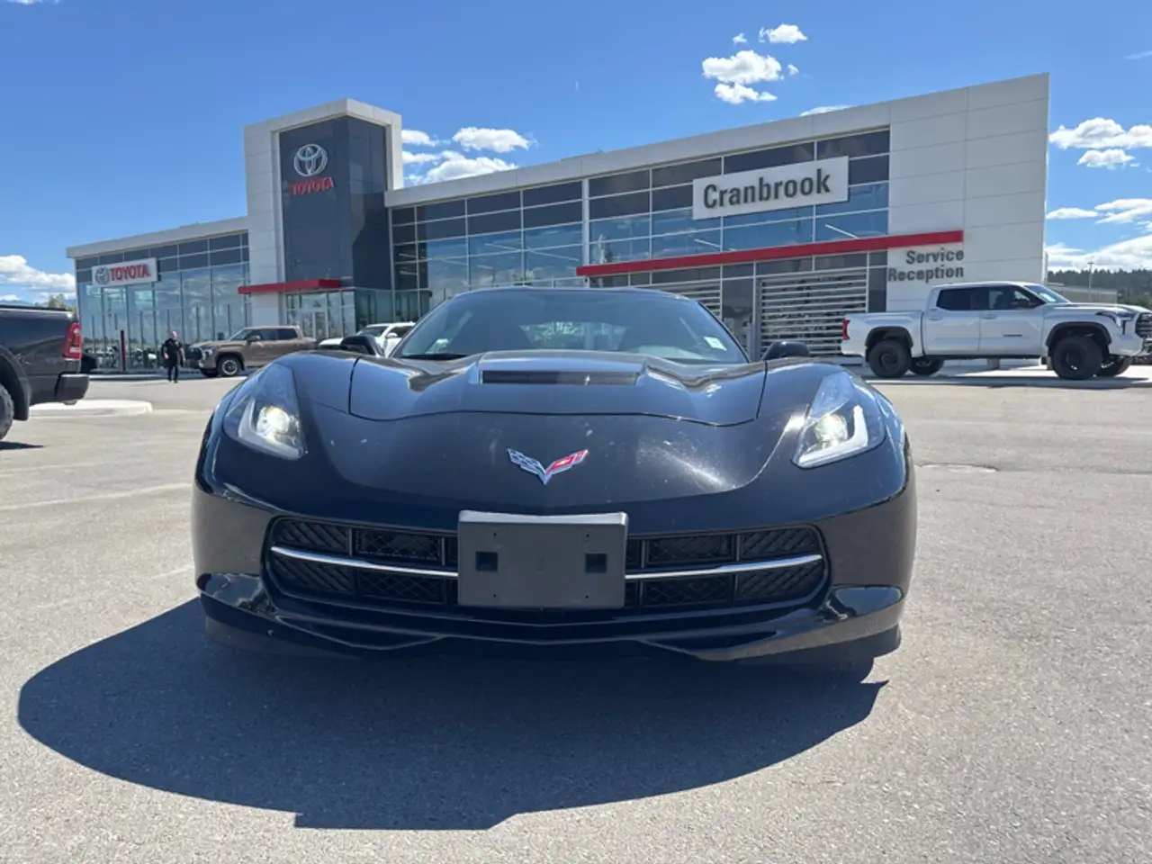 Chevrolet Corvette fotografie Chevrolet Corvette