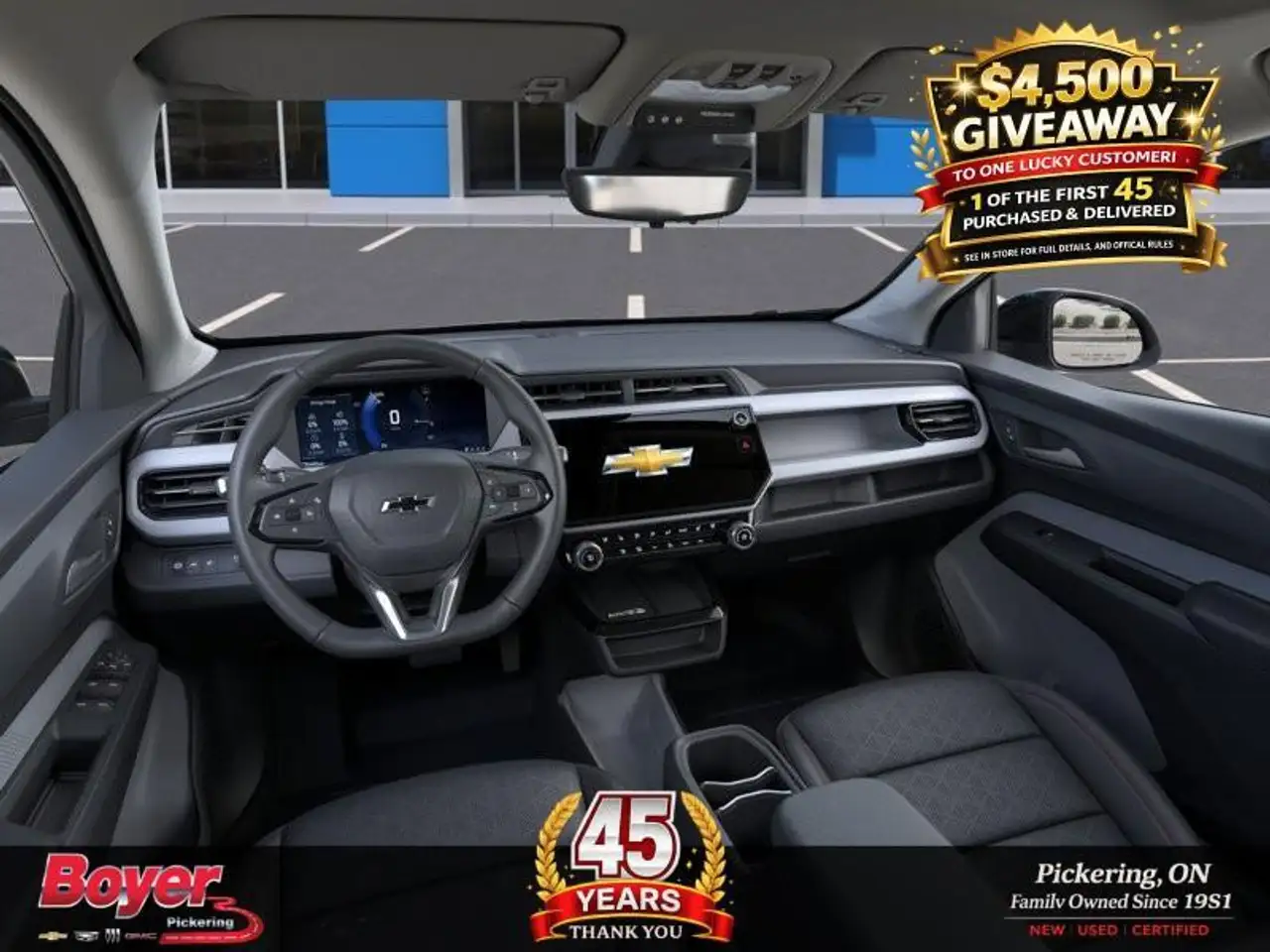 Chevrolet Bolt снимка Chevrolet Bolt