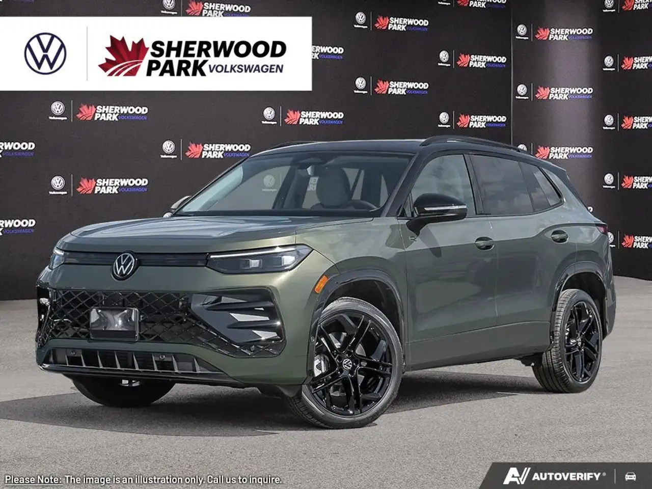 2026 Volkswagen Tiguan