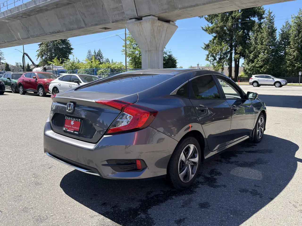 Honda Civic photo Honda Civic