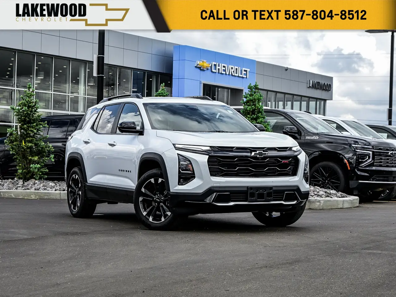 2026 Chevrolet Equinox