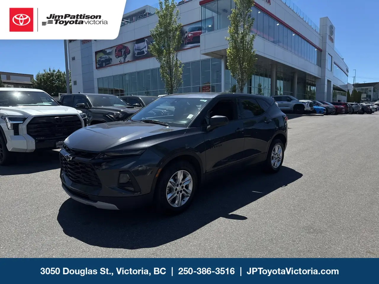 2021 Chevrolet Blazer