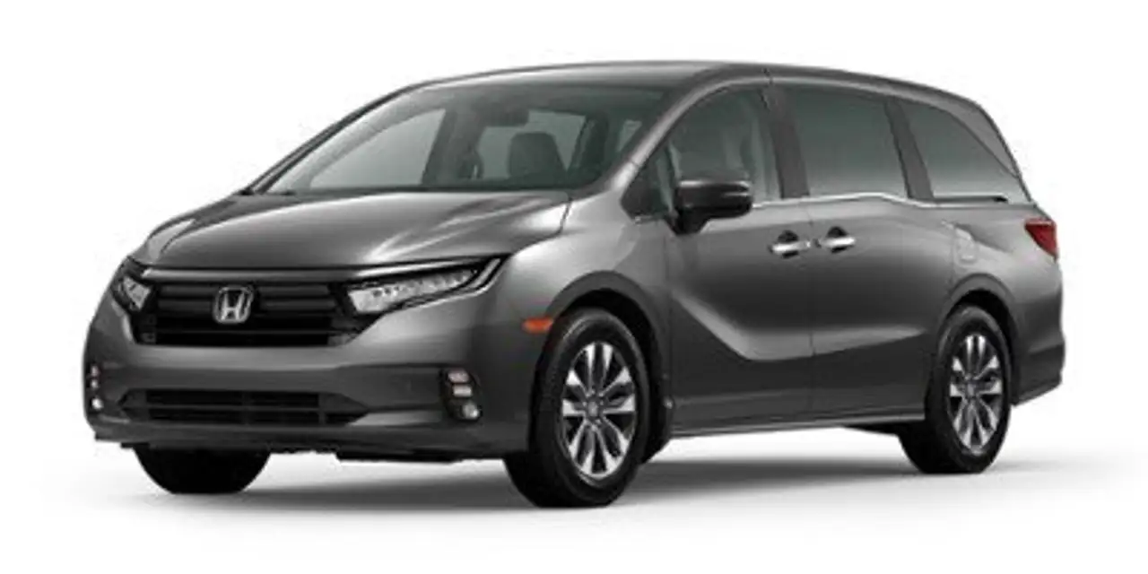2023 Honda Odyssey