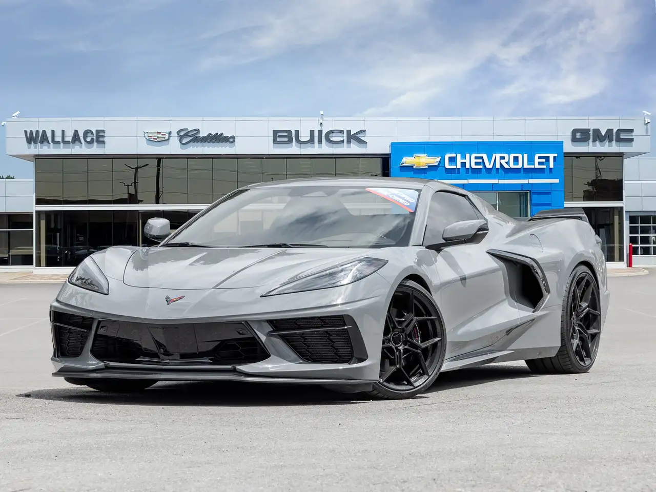 2024 Chevrolet Corvette