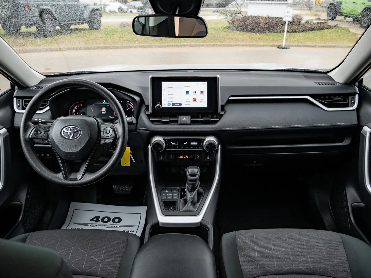 Toyota RAV 4 снимка Toyota RAV 4