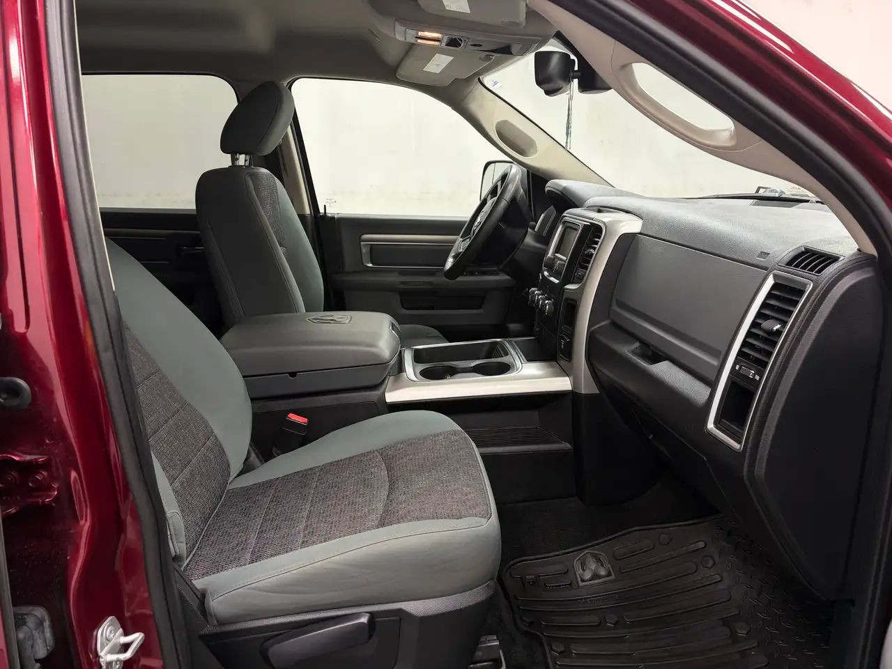 RAM 1500 fotografie RAM 1500