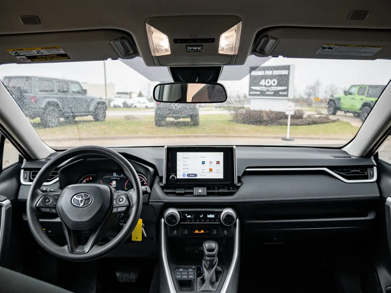 Toyota RAV 4 снимка Toyota RAV 4