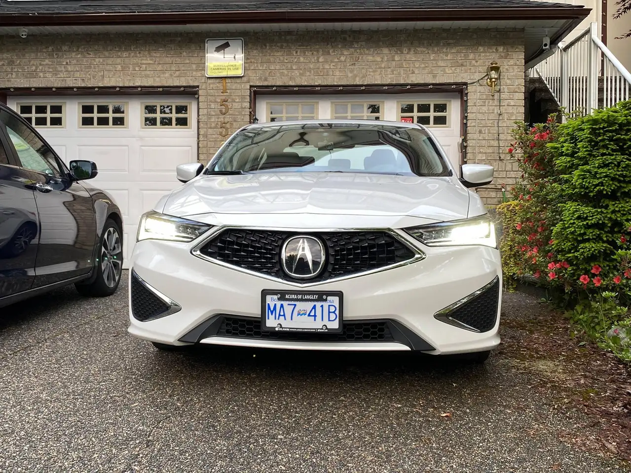 2019 Acura ILX
