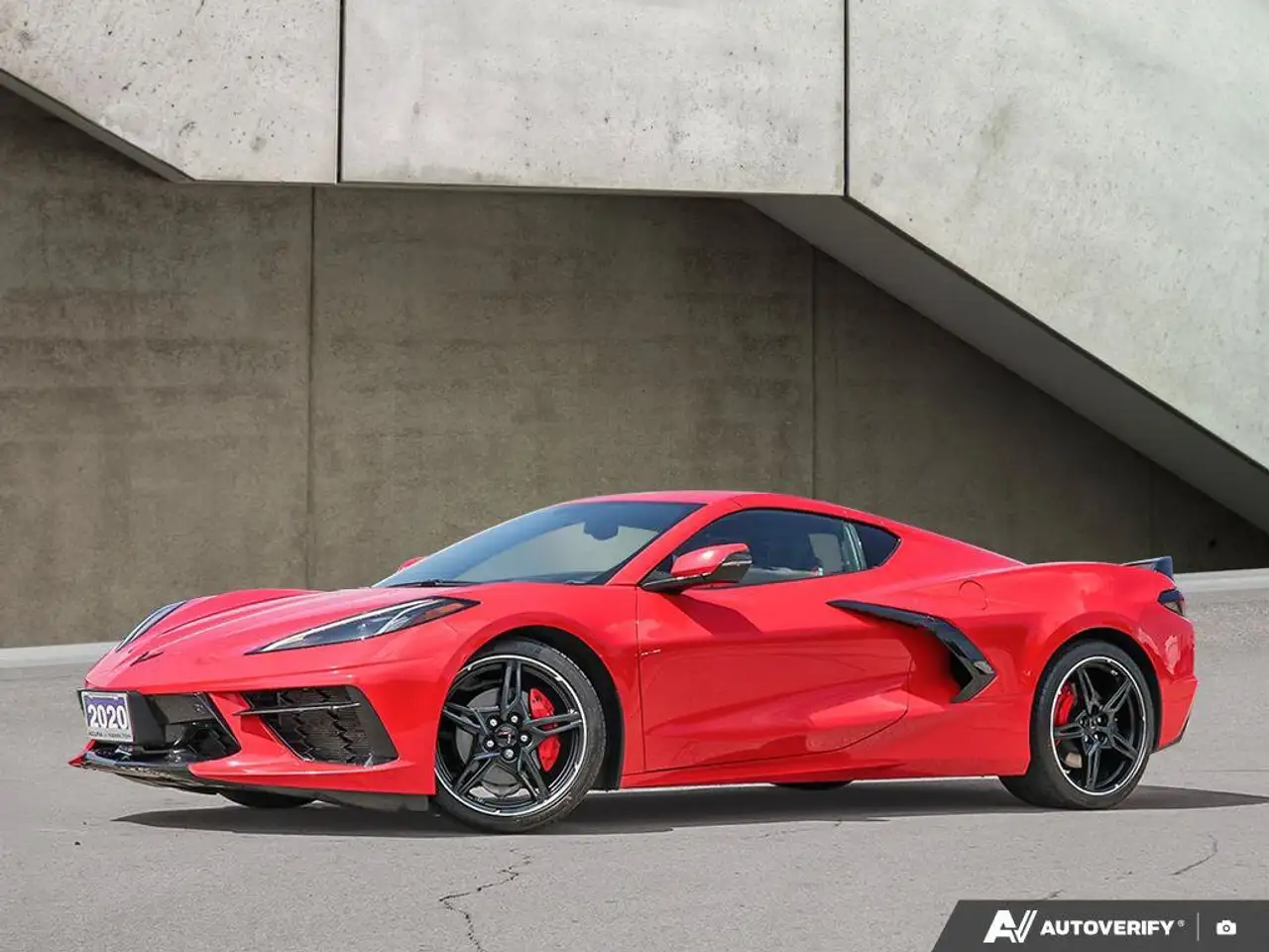 2020 Chevrolet Corvette