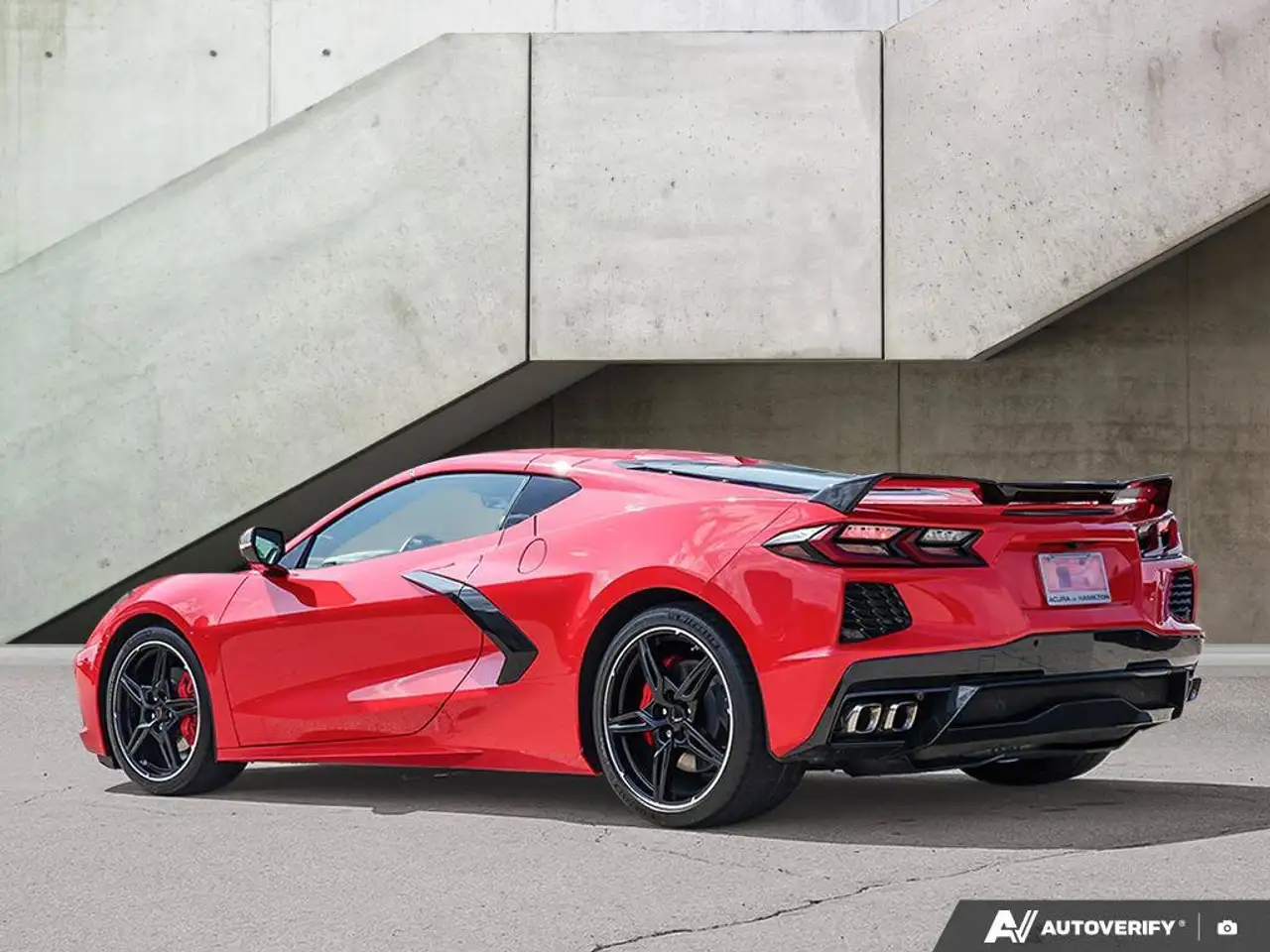 Chevrolet Corvette photo Chevrolet Corvette