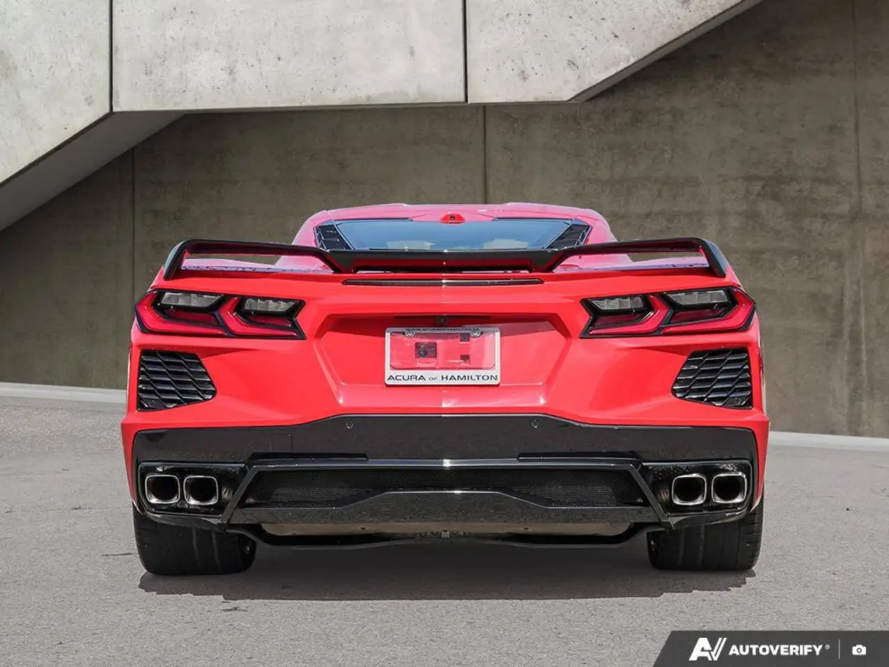 Chevrolet Corvette photo Chevrolet Corvette