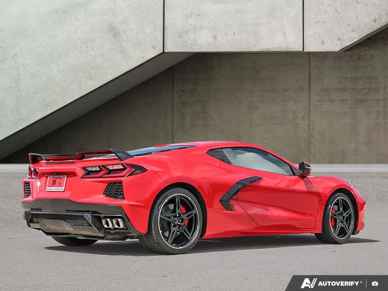 Chevrolet Corvette photo Chevrolet Corvette