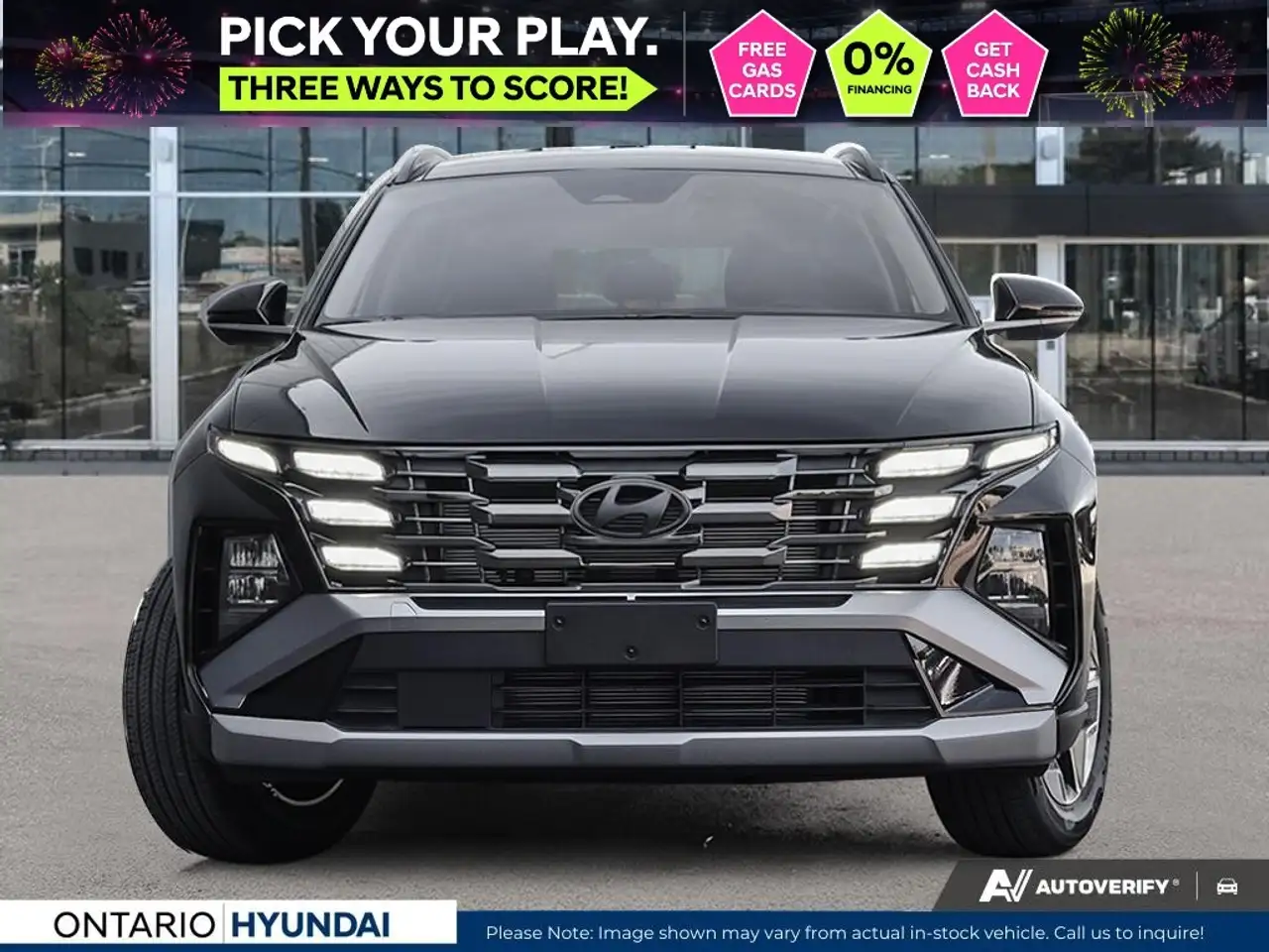 Hyundai TUCSON снимка Hyundai TUCSON