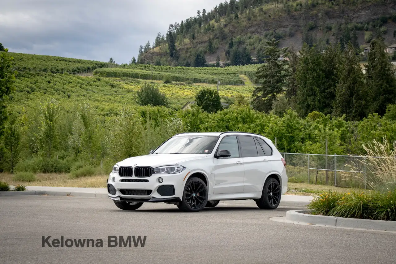 2017 BMW X5