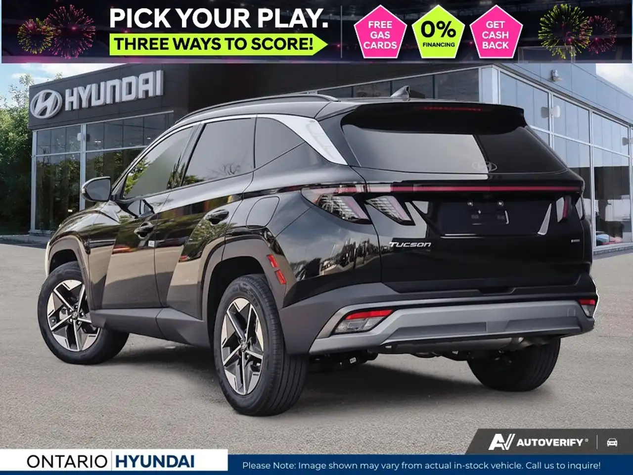 Hyundai TUCSON снимка Hyundai TUCSON