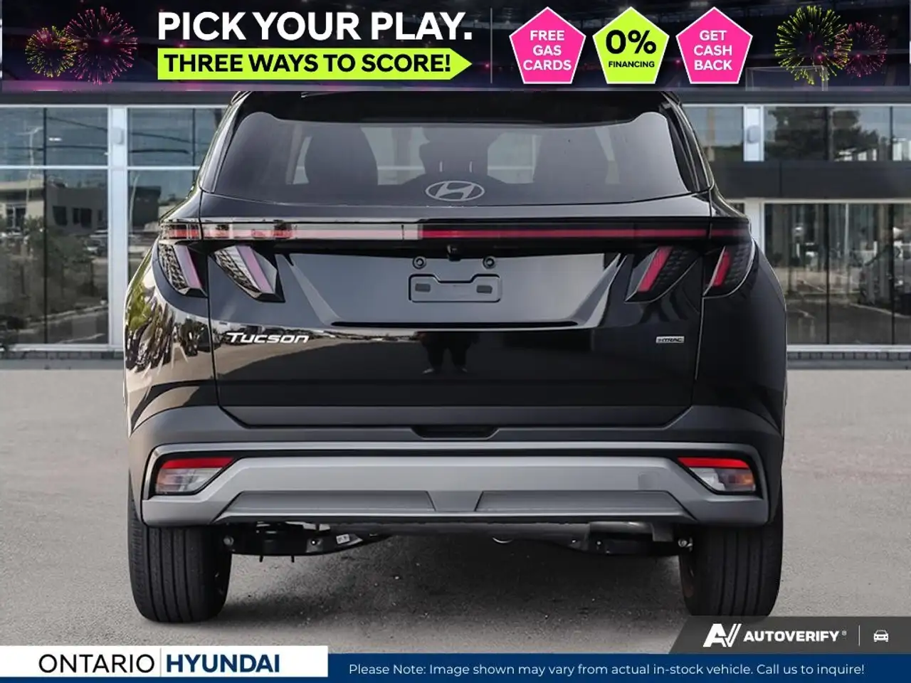 Hyundai TUCSON снимка Hyundai TUCSON