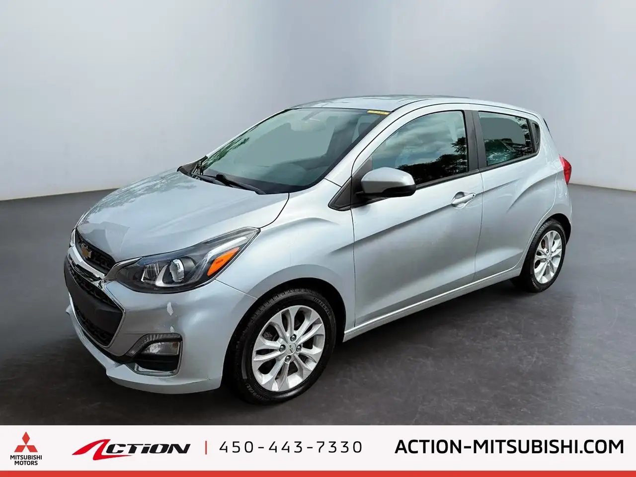 2019 Chevrolet Spark