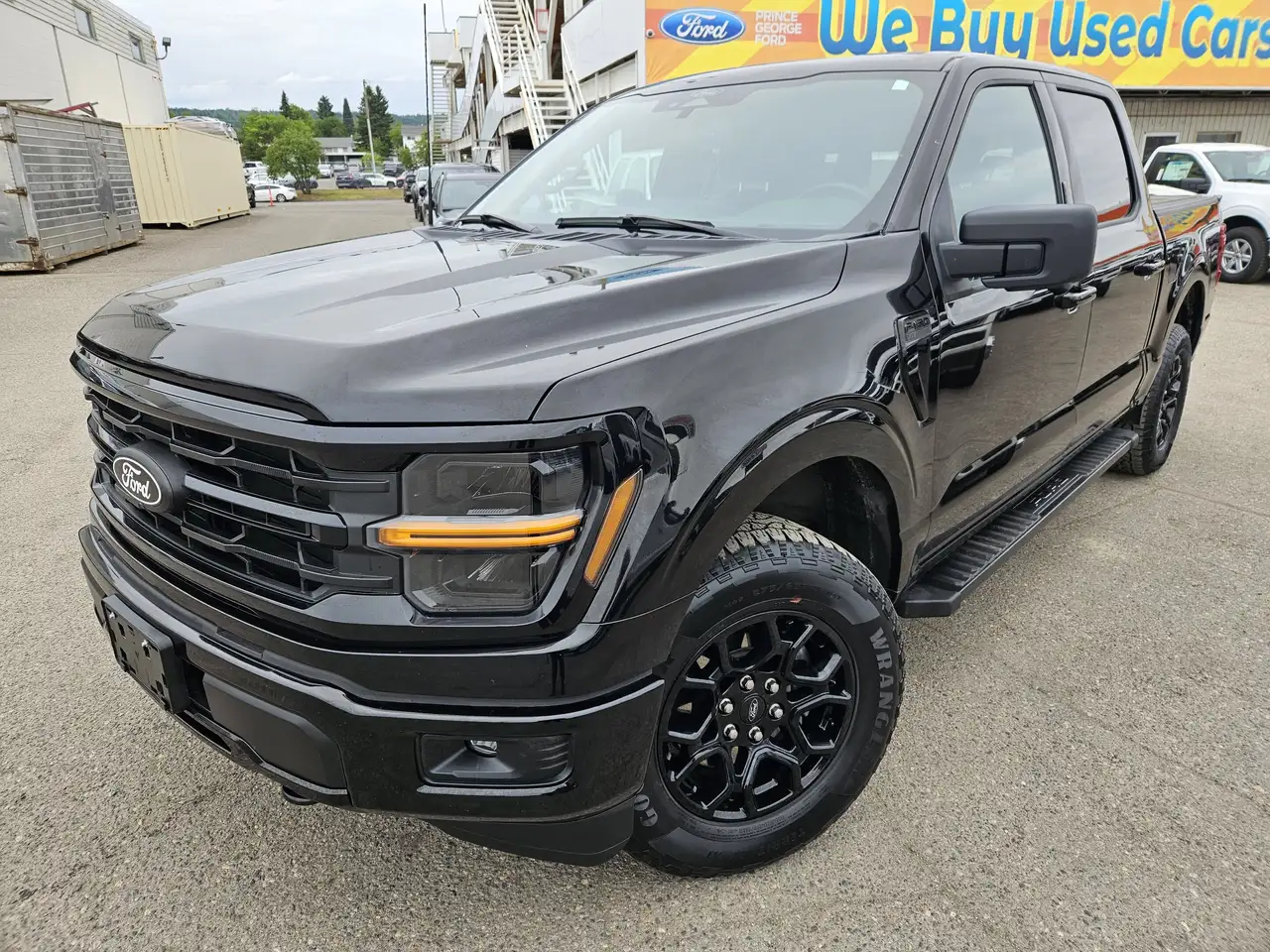 2024 Ford F 150