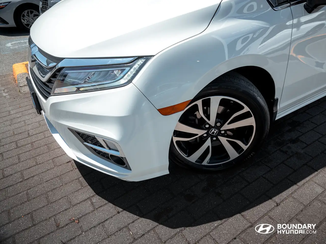 Honda Odyssey photo Honda Odyssey