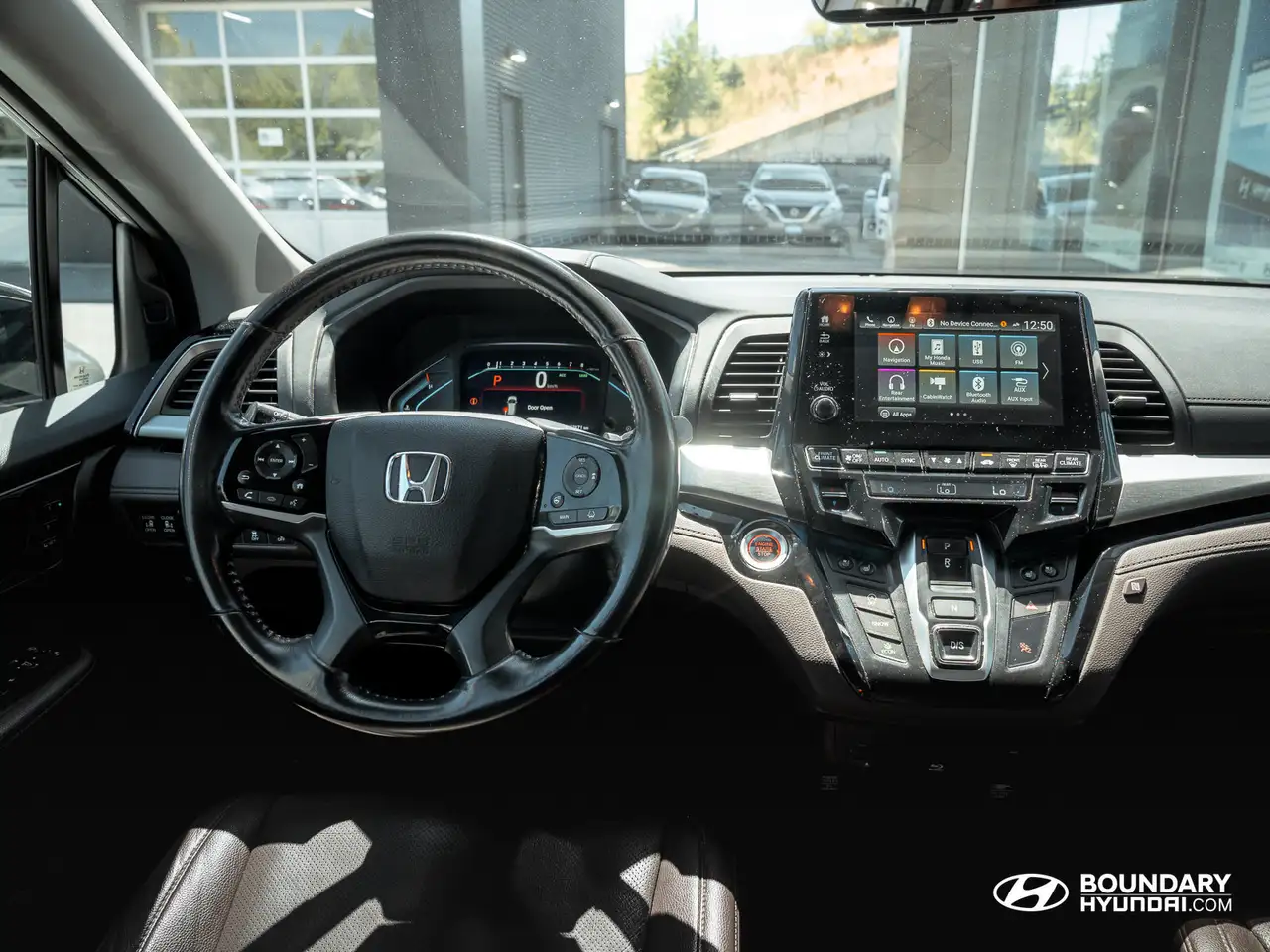 Honda Odyssey photo Honda Odyssey