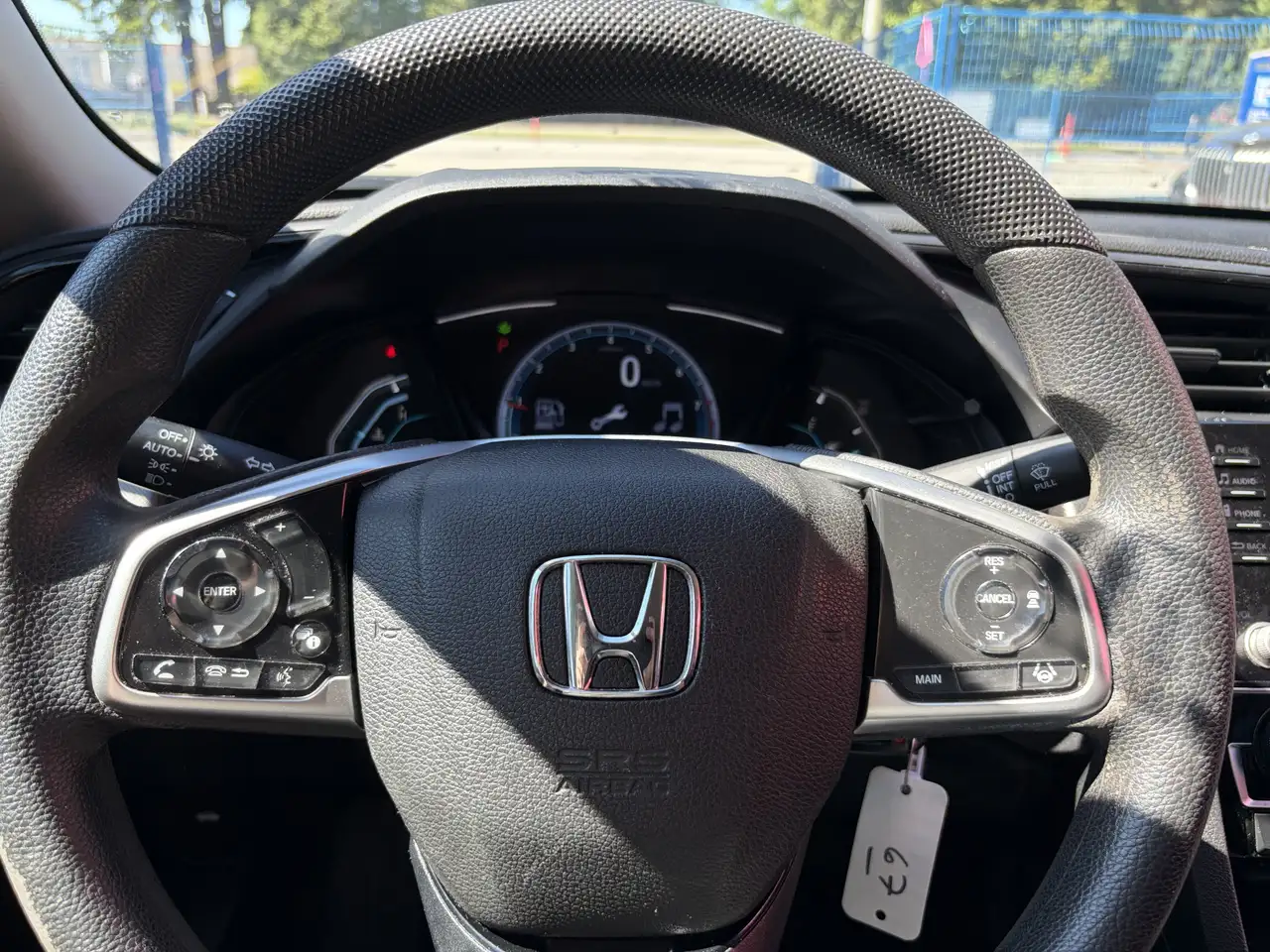Honda Civic photo Honda Civic