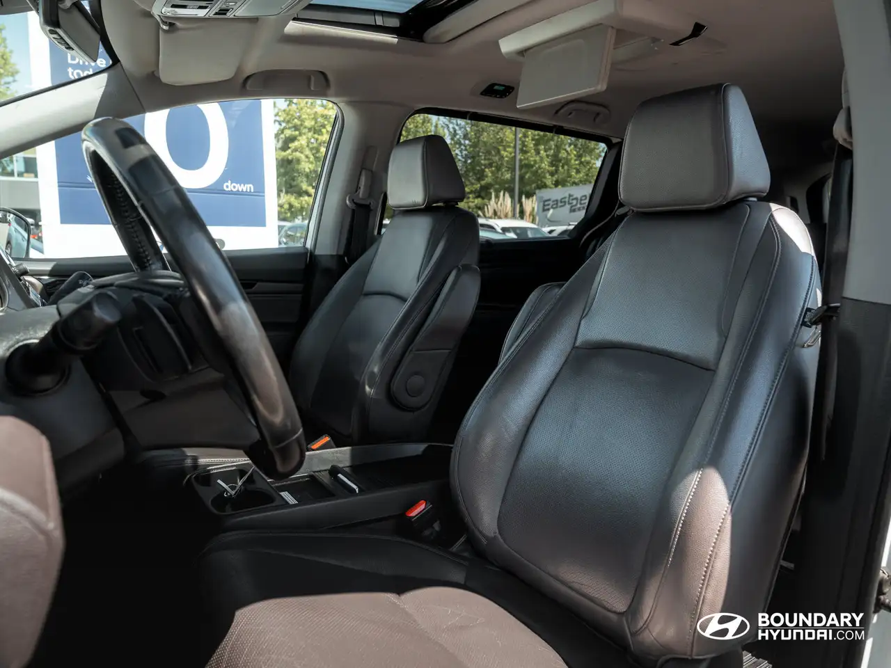 Honda Odyssey photo Honda Odyssey