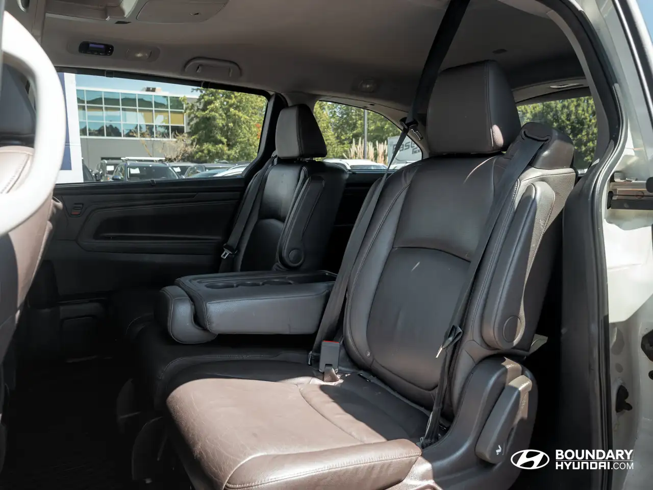 Honda Odyssey photo Honda Odyssey