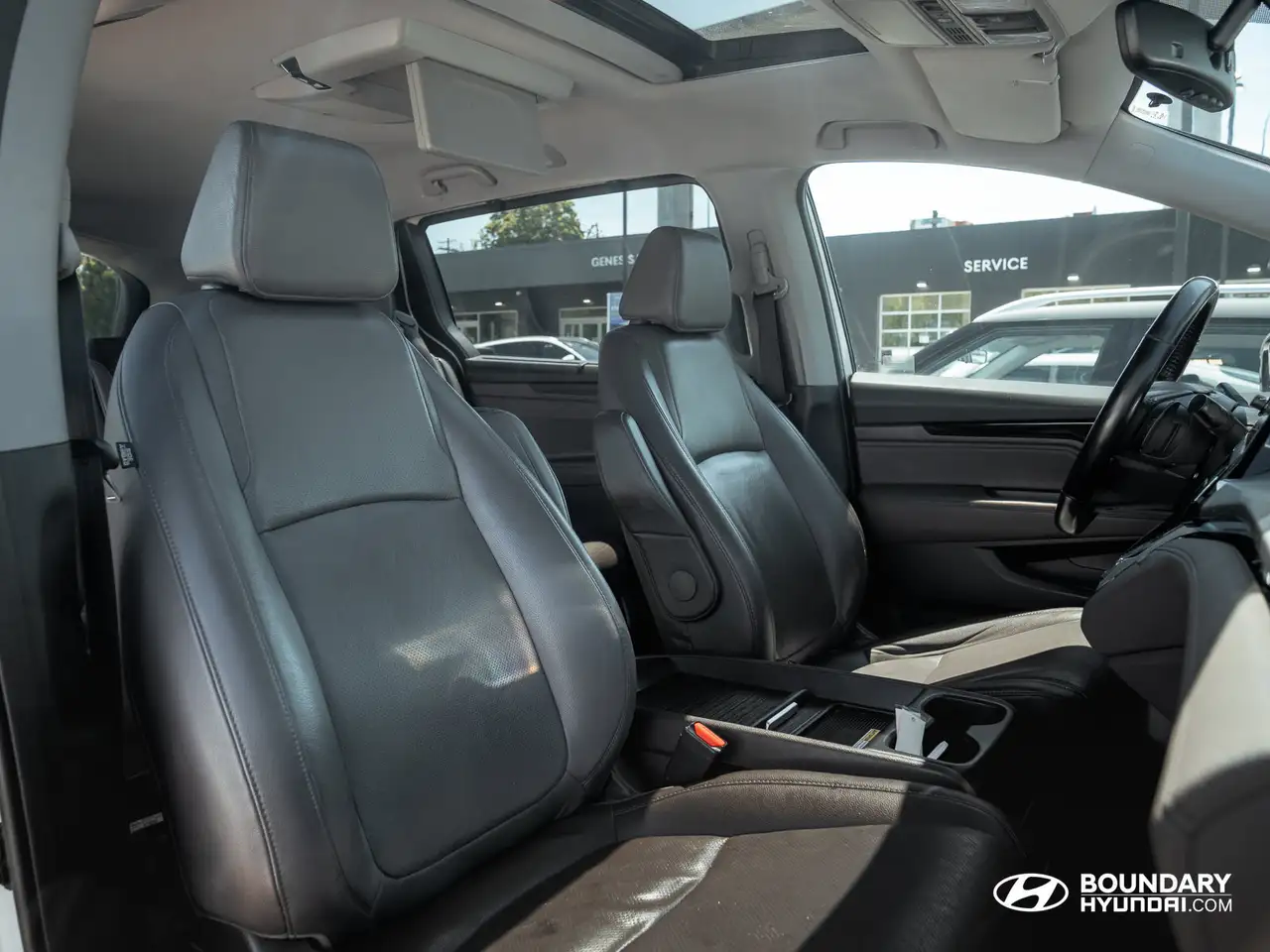 Honda Odyssey photo Honda Odyssey