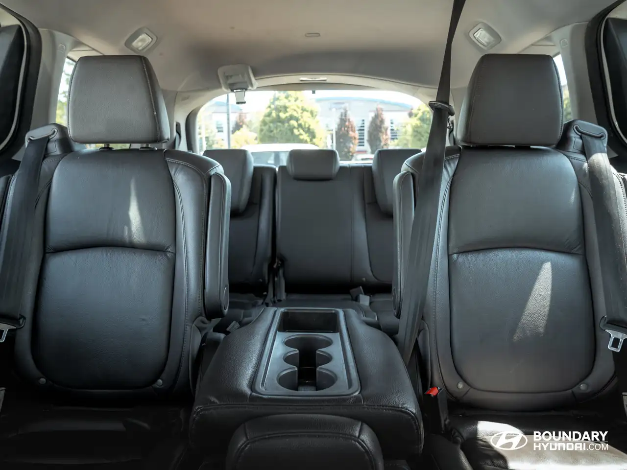 Honda Odyssey photo Honda Odyssey