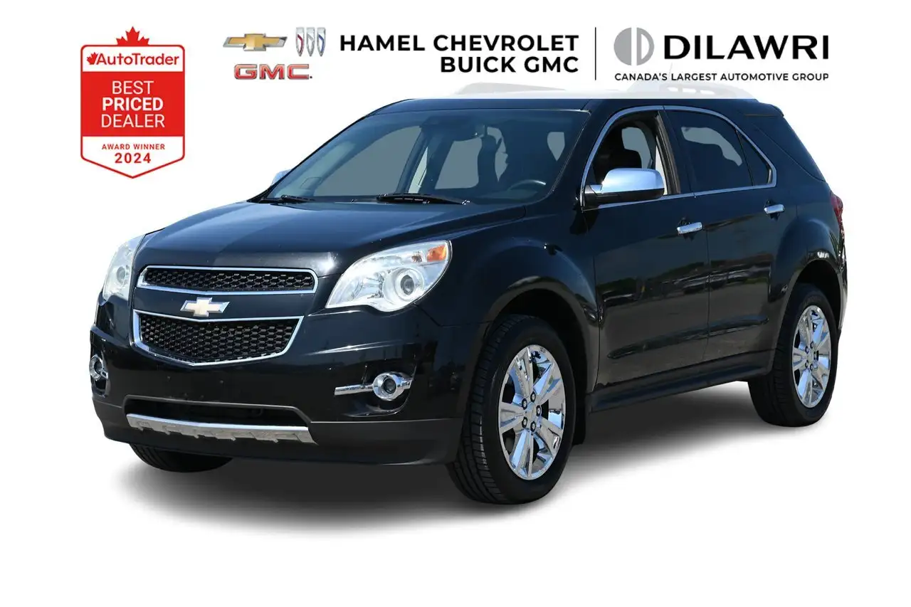 2015 Chevrolet Equinox