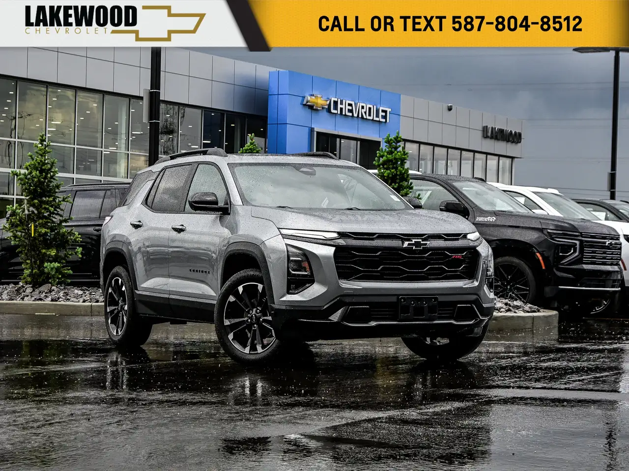 2026 Chevrolet Equinox