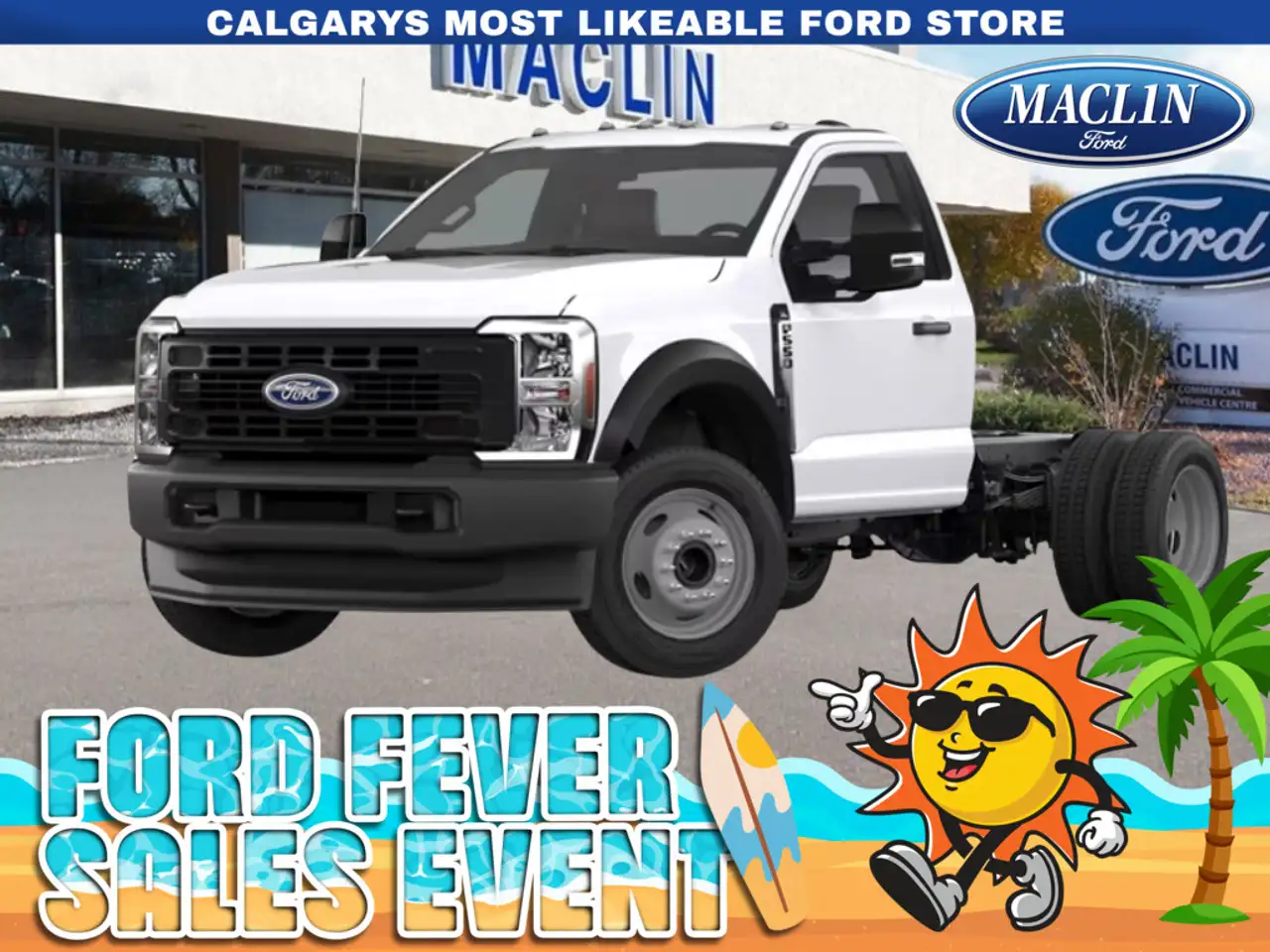Ford F-550 Super Duty снимка Ford F-550 Super Duty