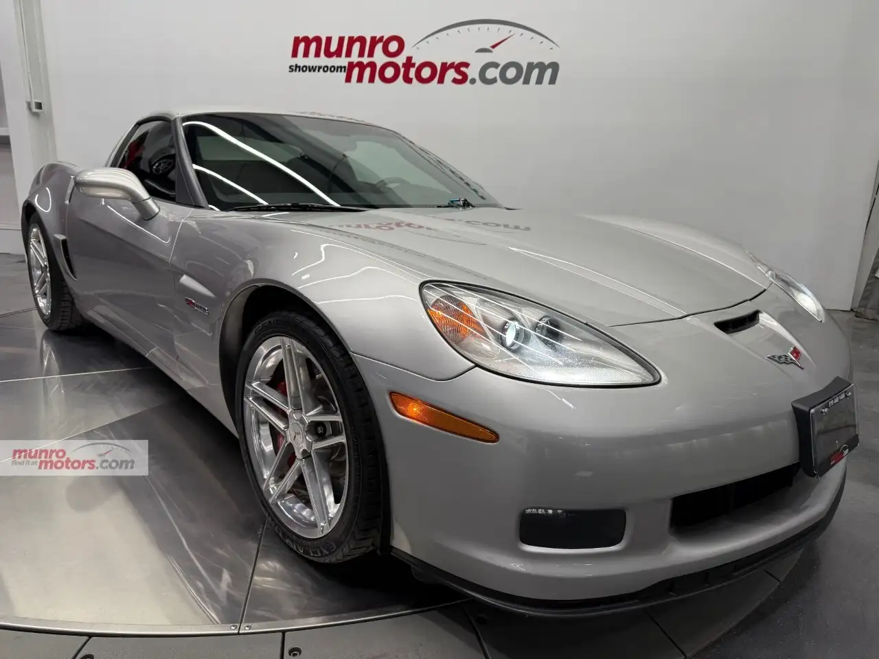 2007 Chevrolet Corvette