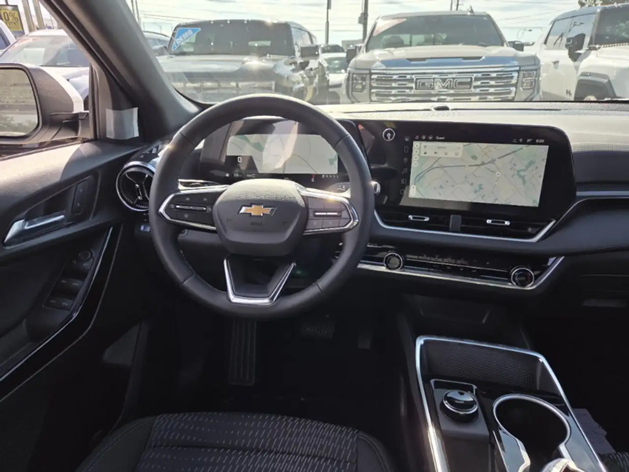 Chevrolet Equinox photo Chevrolet Equinox